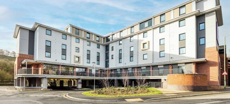 蒂弗顿普瑞米尔酒店(Premier Inn Tiverton)图片