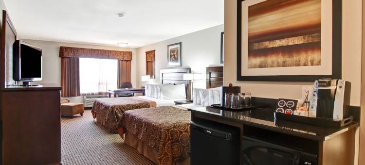 穆索明卡纳尔塔酒店(Canalta Hotel Moosomin)图片