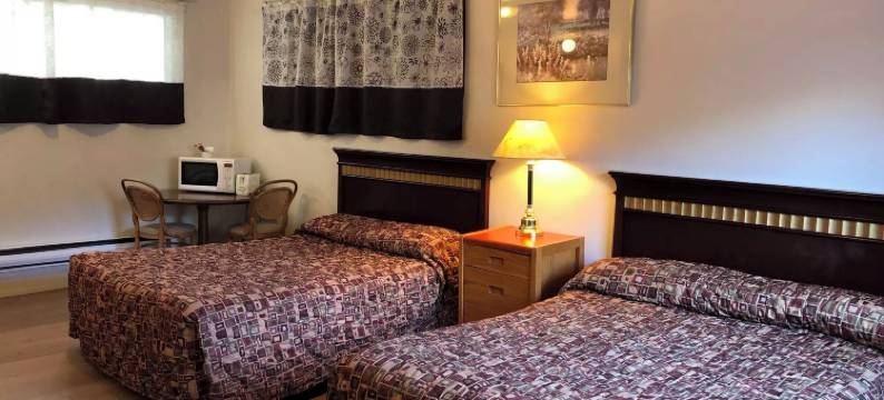 马兰汽车旅馆(Marland Motel)图片