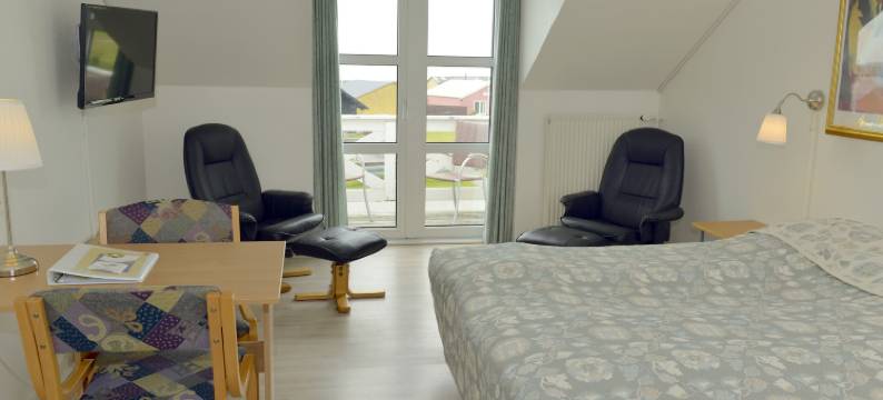 哈瓦普桑德法格库酒店(Hvalpsund Færgekro)图片