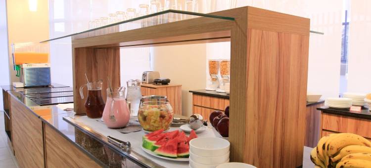 世界因达亚图巴酒店(The World Indaiatuba)图片