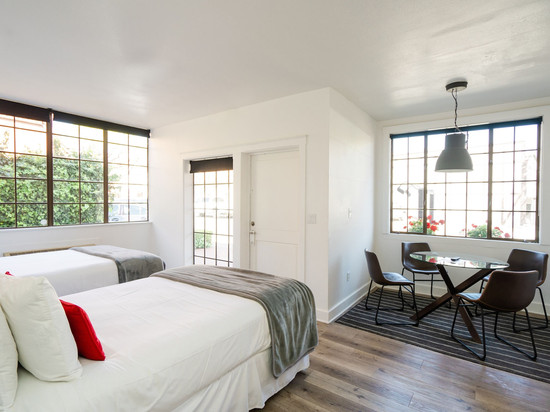 瓦尔德马斯旅馆