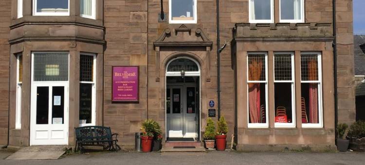 贝尔韦德客房(Belvedere Guest House)图片