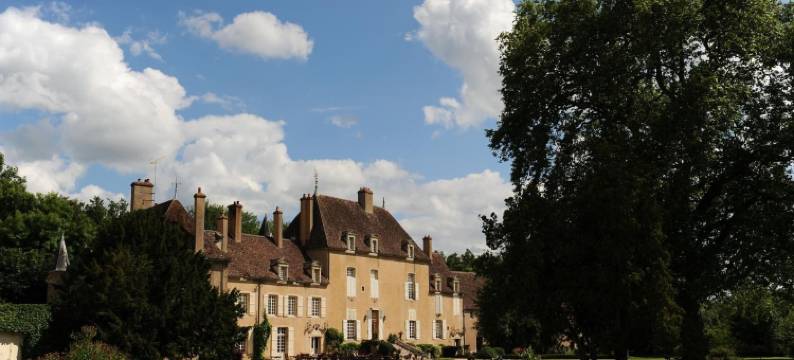 鲁尼跳马城堡酒店(Château de Vault de Lugny)图片