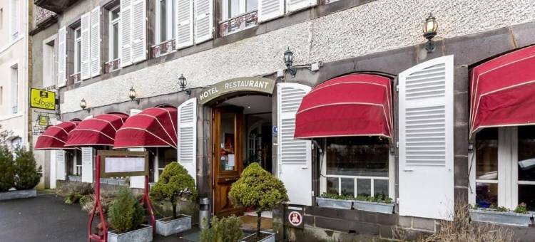 里贾纳酒店(Logis Regina)图片