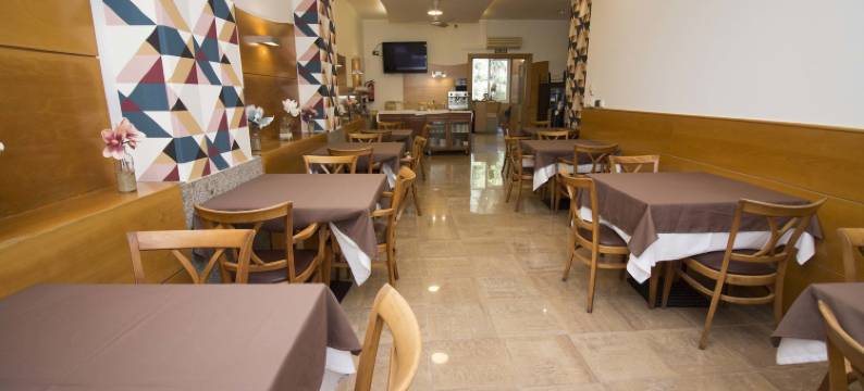 维拉加西亚酒店(Hotel Vilagarcia)图片