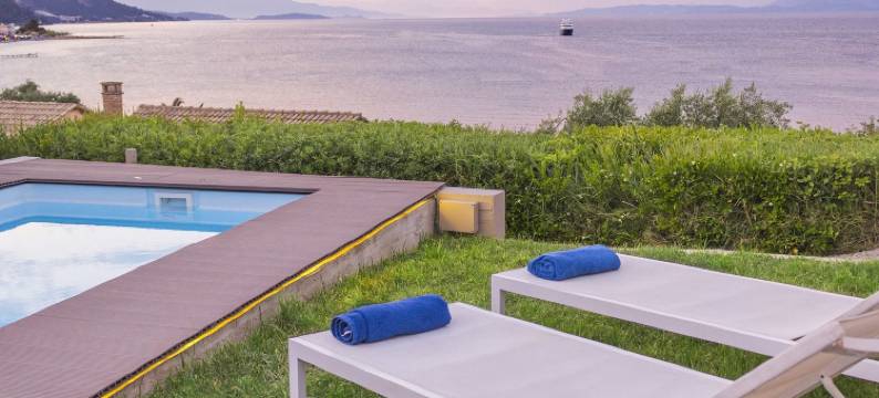 棕榈与温泉科孚别墅静居处(Palms and Spas Villas Retreat)图片