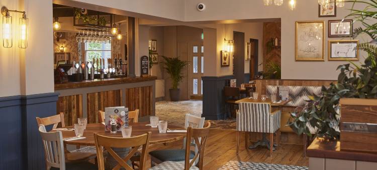 霍姆菲尔德阿姆斯酒店(Holmfield Arms)图片