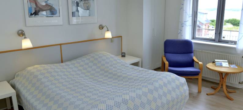 哈瓦普桑德法格库酒店(Hvalpsund Færgekro)图片