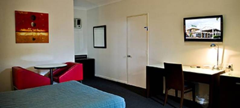 金皮穆斯特旅馆(Gympie Muster Inn)图片