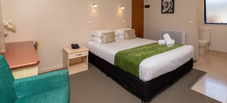 格雷茅斯贝拉维斯特汽车旅馆(Bella Vista Motel Greymouth)图片