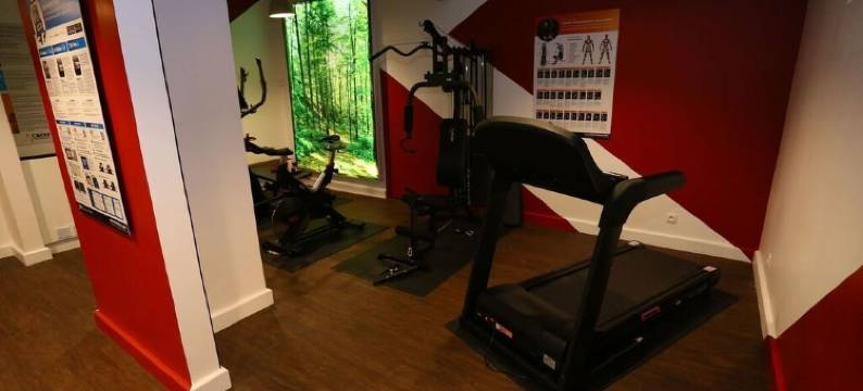 赛德斯涛特尔旅馆(Cit'Hotel - Hotel le Cèdre)图片