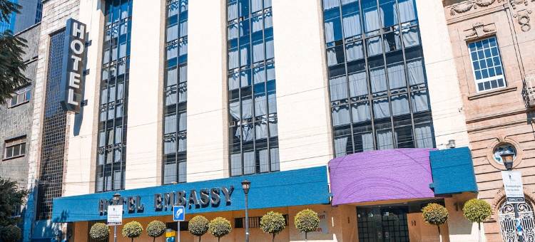 大使酒店(Hotel Embassy)图片