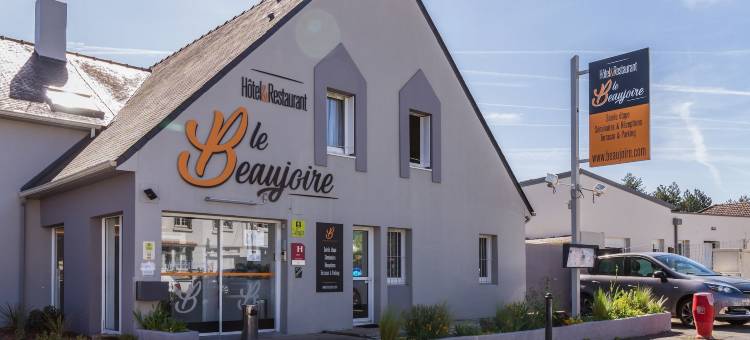 The Originals City, Hôtel le Beaujoire, Nantes图片