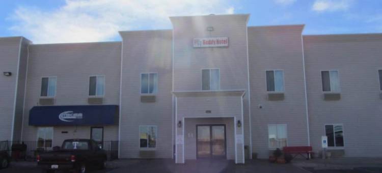德克萨斯州普莱恩维尤戴斯酒店 by 温德姆(Days Inn by Wyndham Plainview Texas)图片