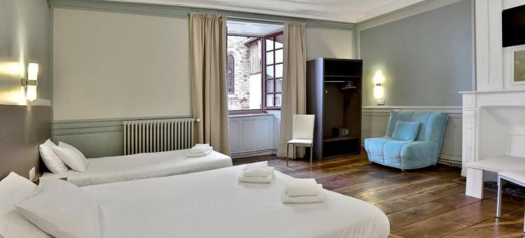 都普顿旅馆(Logis Hotel Auberge Dupuytren)图片