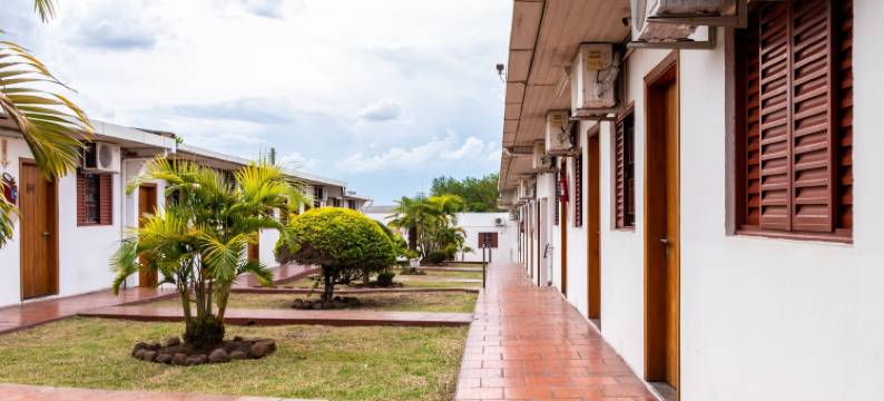 阿莱格雷蒂酒店(Hotel Alegrete)图片