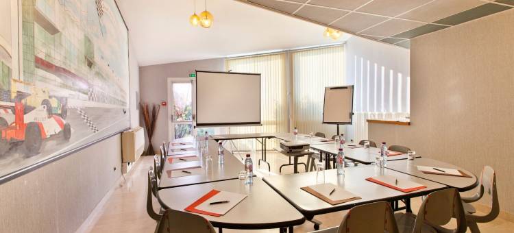 席克斯涛特尔酒店(Cit'Hotel du Circuit)图片