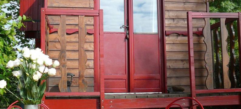 三剑客小屋酒店(Les Chalets des Mousquetaires)图片