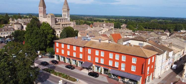 郎巴特酒店(Hôtel le Rempart)图片