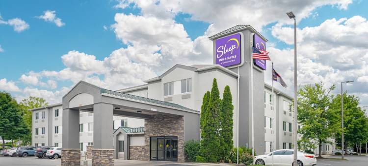 康科德米尔斯-舒眠酒店及套房(Sleep Inn & Suites at Concord Mills)图片