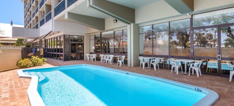 卡尔古利广场酒店(The Plaza Hotel Kalgoorlie)图片