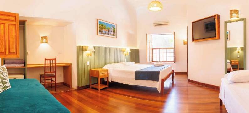 瓦雷科图旅馆(Pousada Valhacouto)图片