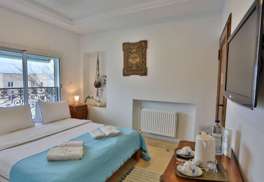 Dar Souad Hotel Overview