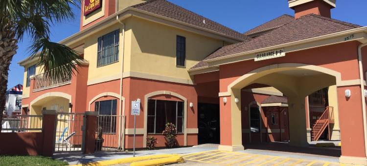 布朗斯维尔拉科帕旅馆(La Copa Inn Brownsville)图片