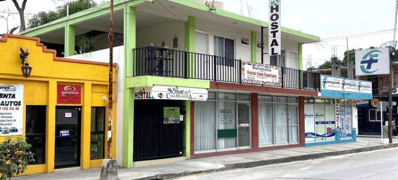 胡阿斯特卡青年旅舍民宿(Hostal Casa Huasteca)图片
