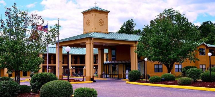 奥普行政酒店(Executive Inn Opp)图片