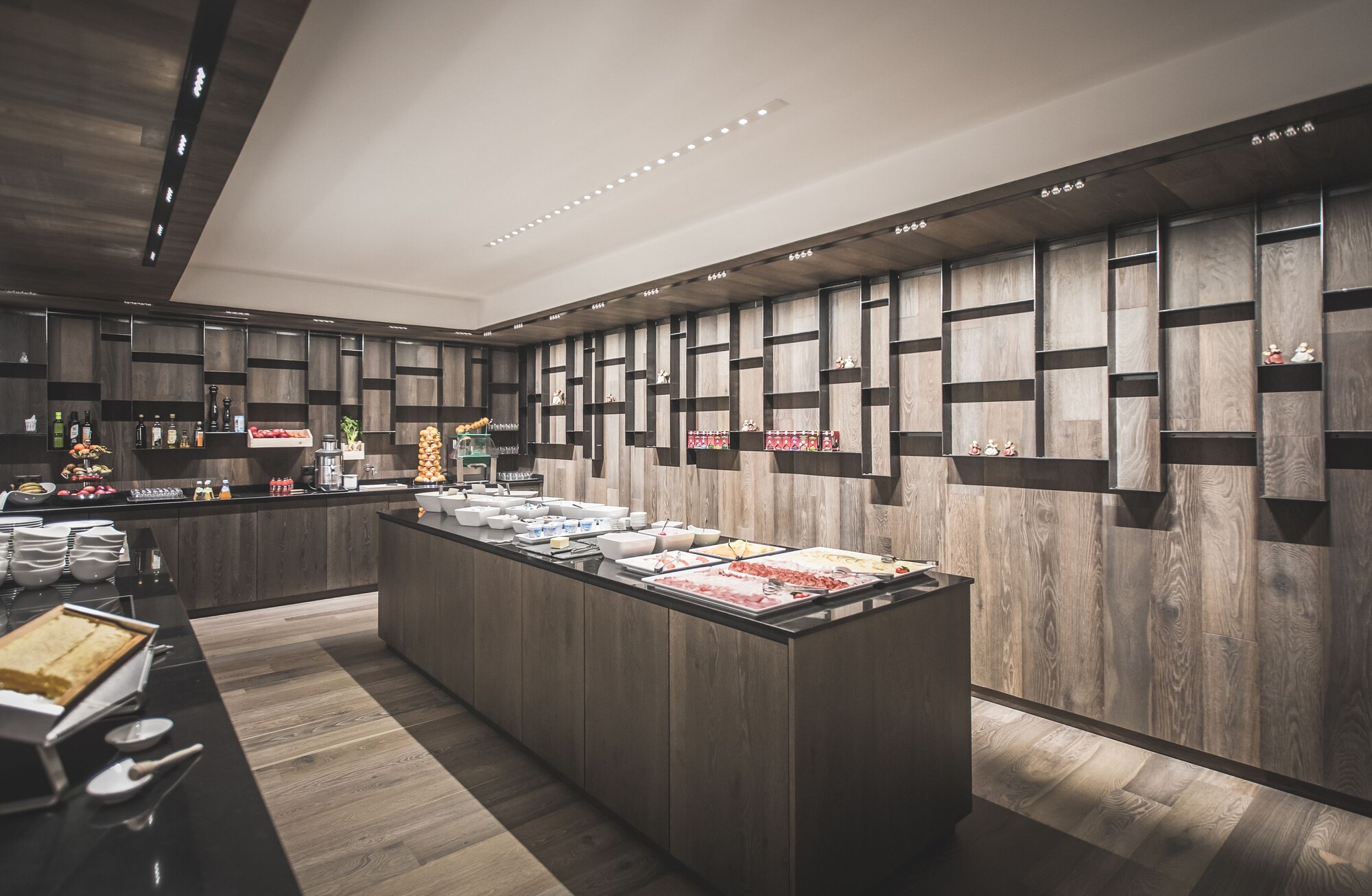 Kronplatz-Resort Hotel KristallOver view