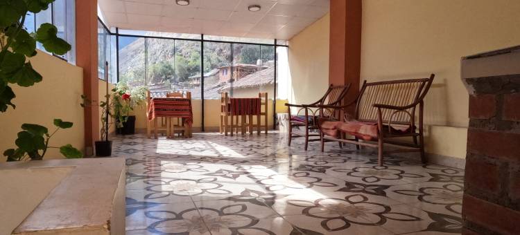 阿普卡瓦里纳小旅馆(Hostal Apu Qhawarina)图片