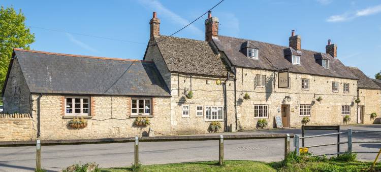莱恩文德尔伯里酒店(The Lion Bicester)图片