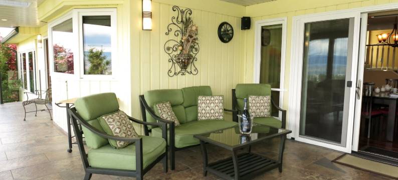 湖景家庭旅馆(A View of the Lake Bed & Breakfast)图片