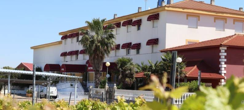 阿科斯塔音乐之城酒店(Hotel Acosta Ciudad de la Música)图片