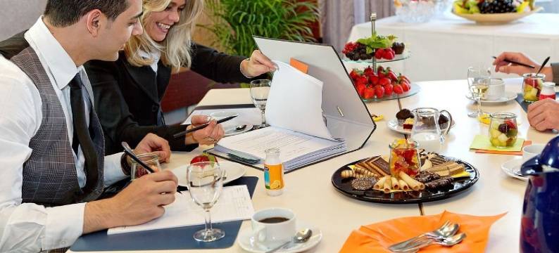 莱茵河四季旅馆巴德布赖西格(Rheinhotel Vier Jahreszeiten Bad Breisig)图片