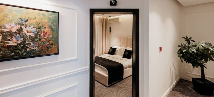 广场精品酒店(Plaza Boutique Hotel)图片