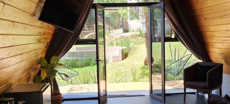 SIETE PUNTAS酒店(Cabañas Siete Puntas)图片