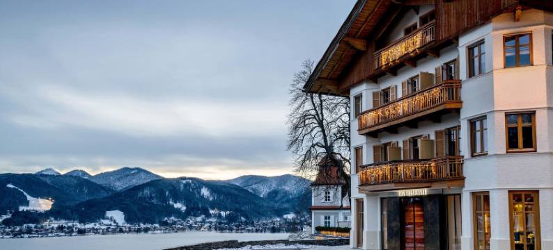 达斯泰根塞酒店(Das Tegernsee)图片