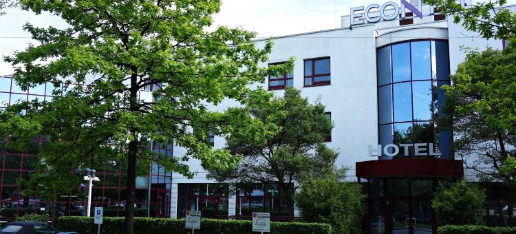慕尼黑伊科恩泰尔琥珀酒店(Amber Econtel München (Hotel München Pasing))图片