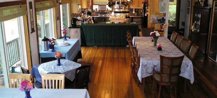 卡普陶普住宿加早餐旅馆(Coppertoppe Inn & Retreat Center)图片
