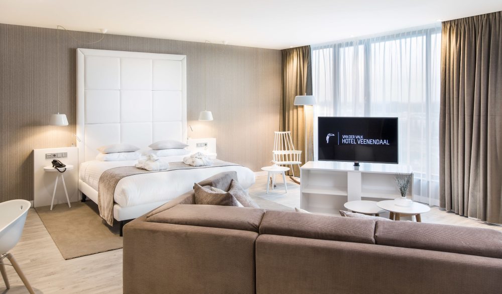Van der Valk Hotel Veenendaal Over view