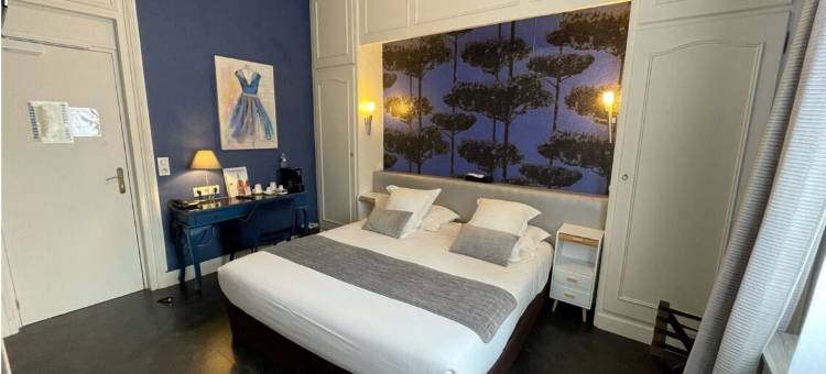 白羊酒店(Logis Hôtel & Restaurant - le Mouton Blanc)图片