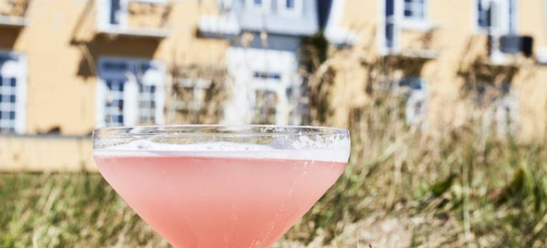 霍约斯巴德酒店(Hjorths Badehotel)图片