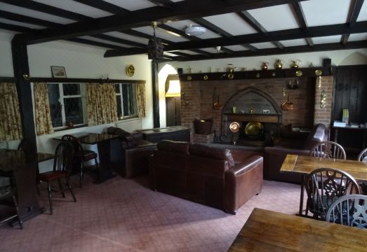 Undercliff Guest House Hotel Overview