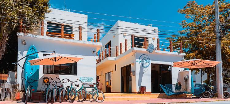 爱迪酒店(ADE Hotel Bacalar)图片
