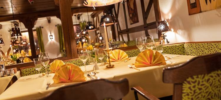 亚伯斯兰德酒店(Landhotel Albers)图片