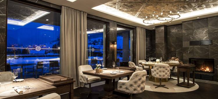 克莱因瓦尔瑟塔尔旅程魅力伊芬酒店(A-Rosa Ifen Hotel Kleinwalsertal)图片