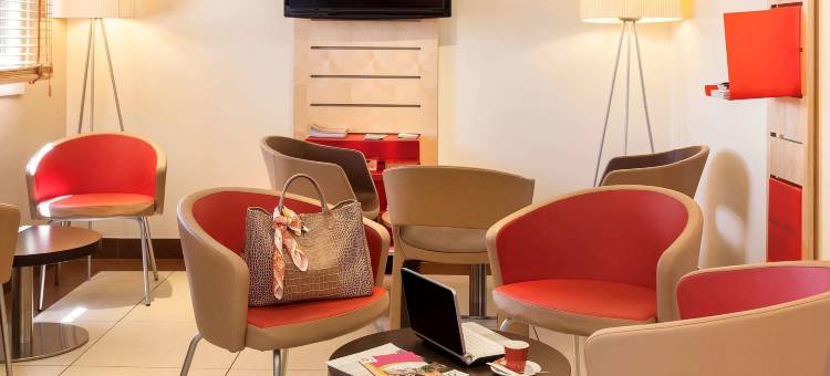 宜必思图卢兹机场酒店(Ibis Toulouse Blagnac Aeroport)图片